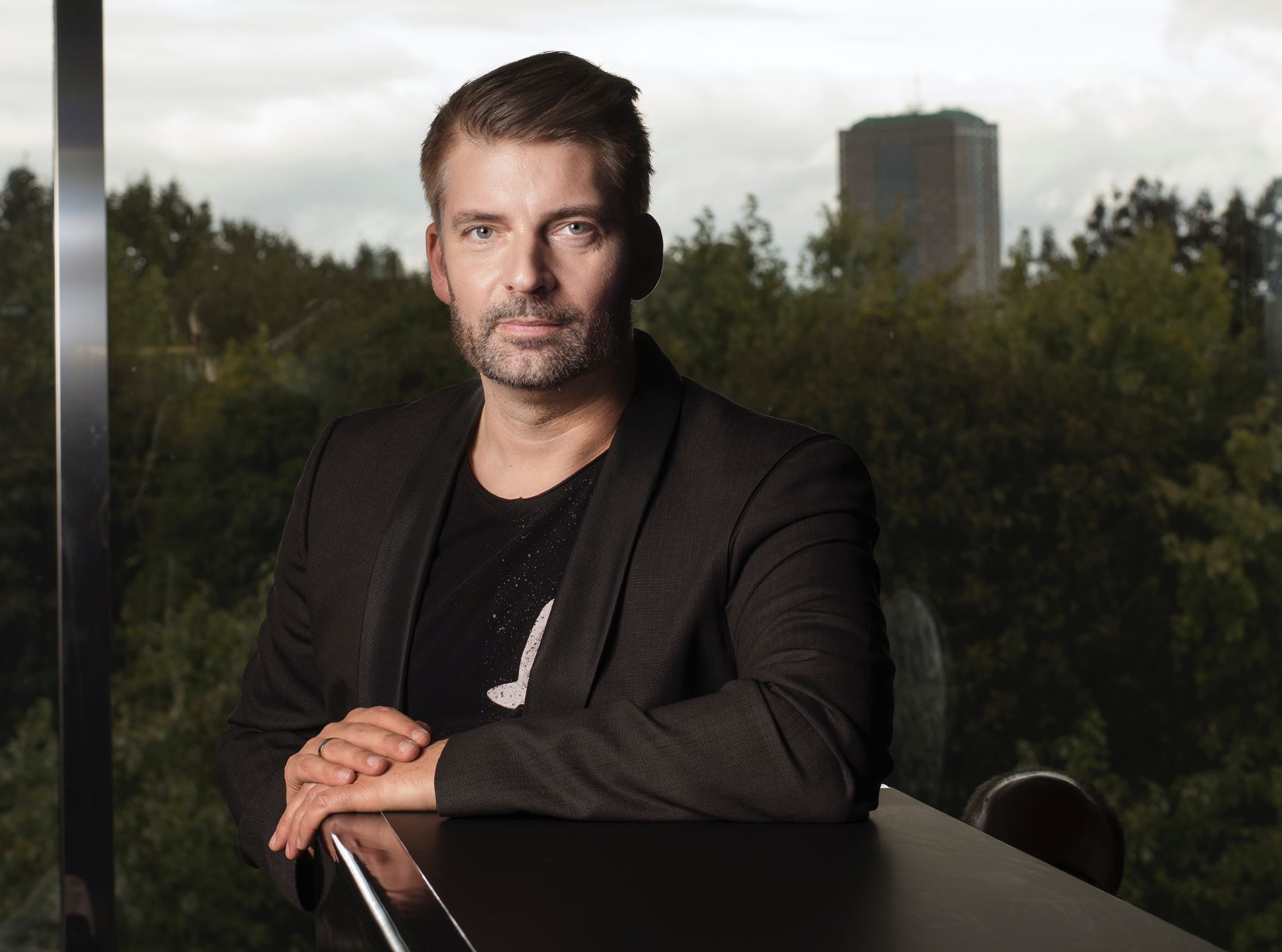 Matthias Pintscher &copy; Franck Ferville