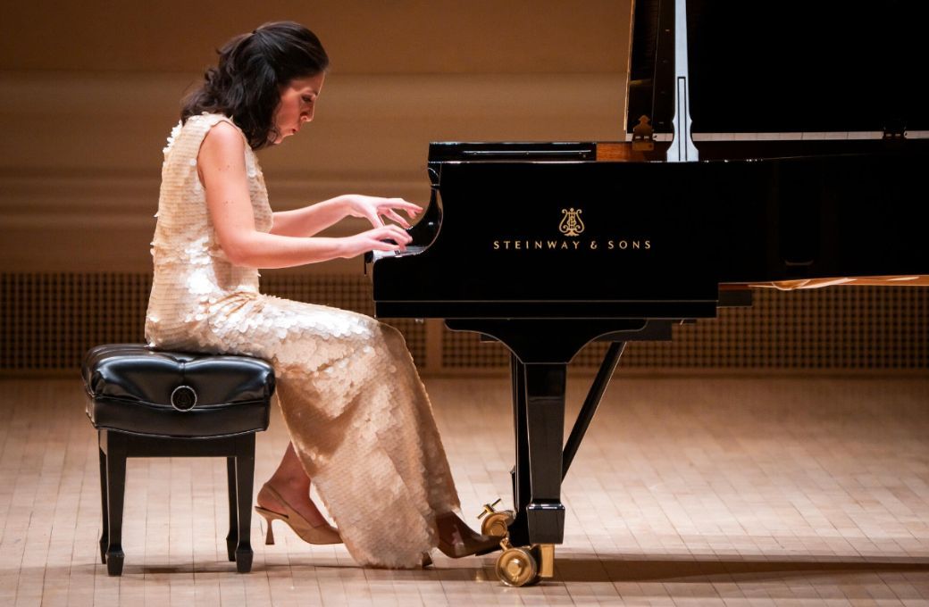 Beatrice Rana © Chris Lee