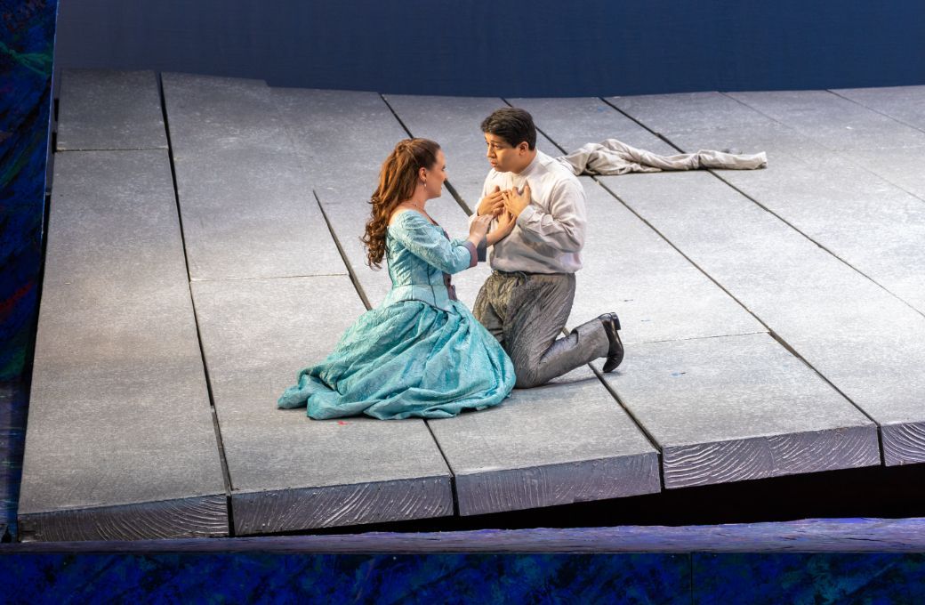 Emily Pogorelc (Nannetta), Iv&aacute;n Ay&ocirc;n-Rivas (Fenton)