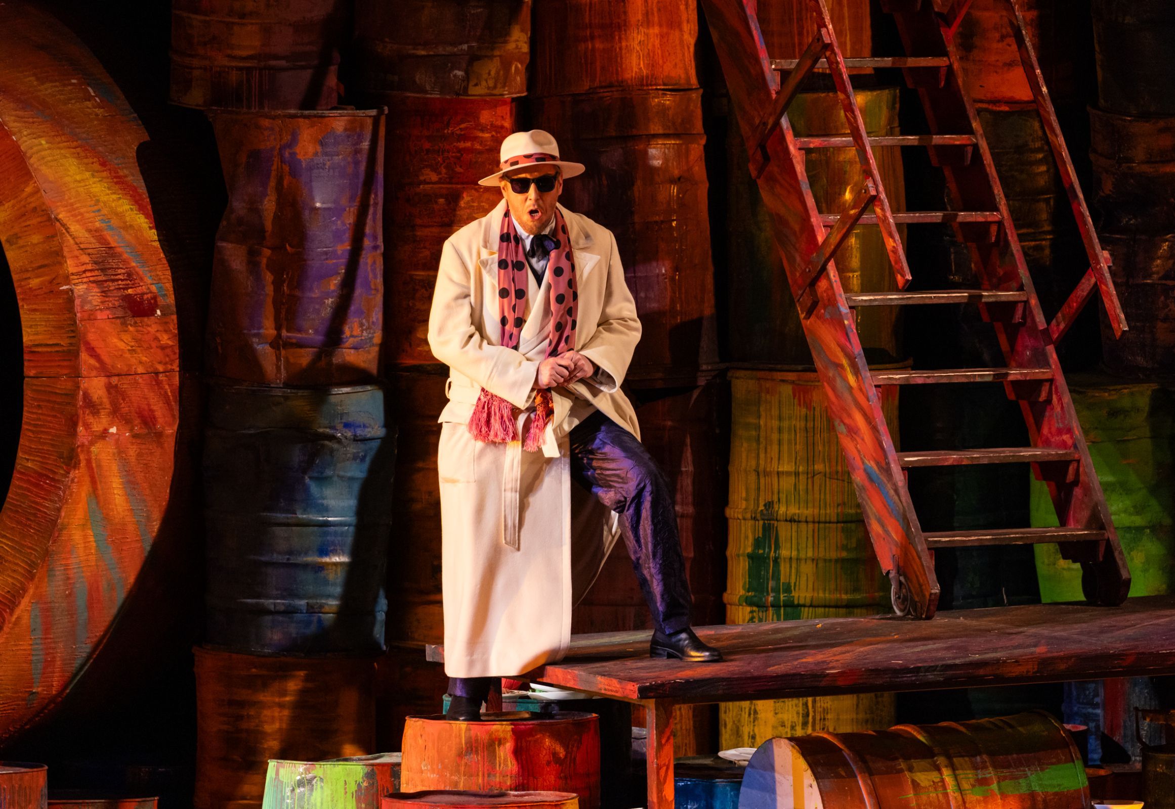 Attila Mokus (Ford) &copy; Wiener Staatsoper | Stephan Brückler