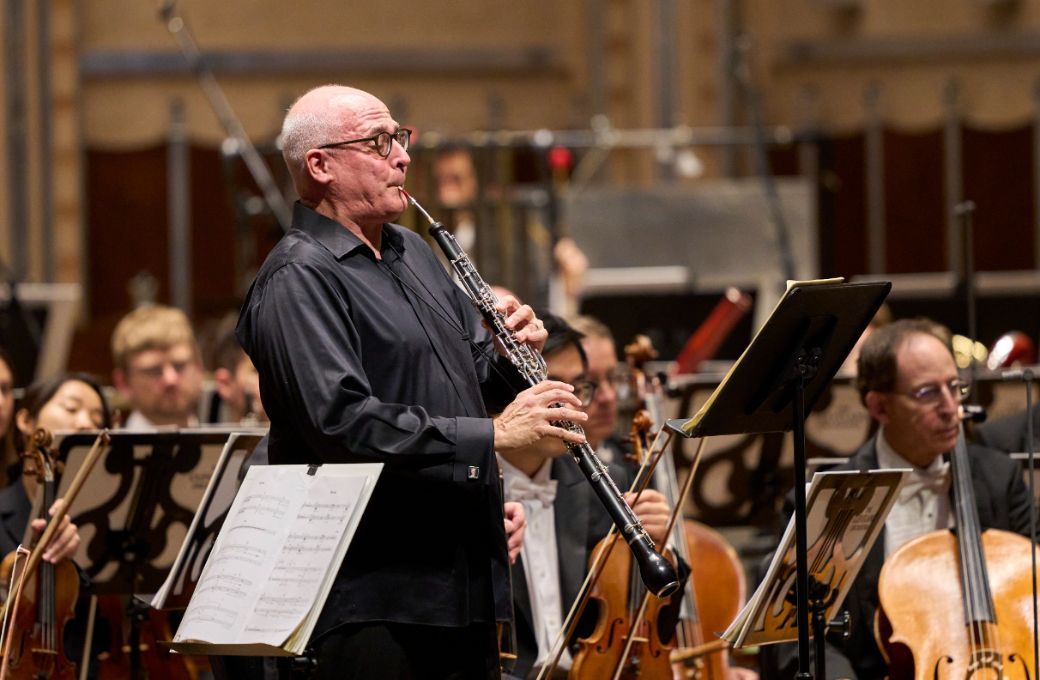Robert Walters &copy; Roger Mastroianni, courtesy of The Cleveland Orchestra