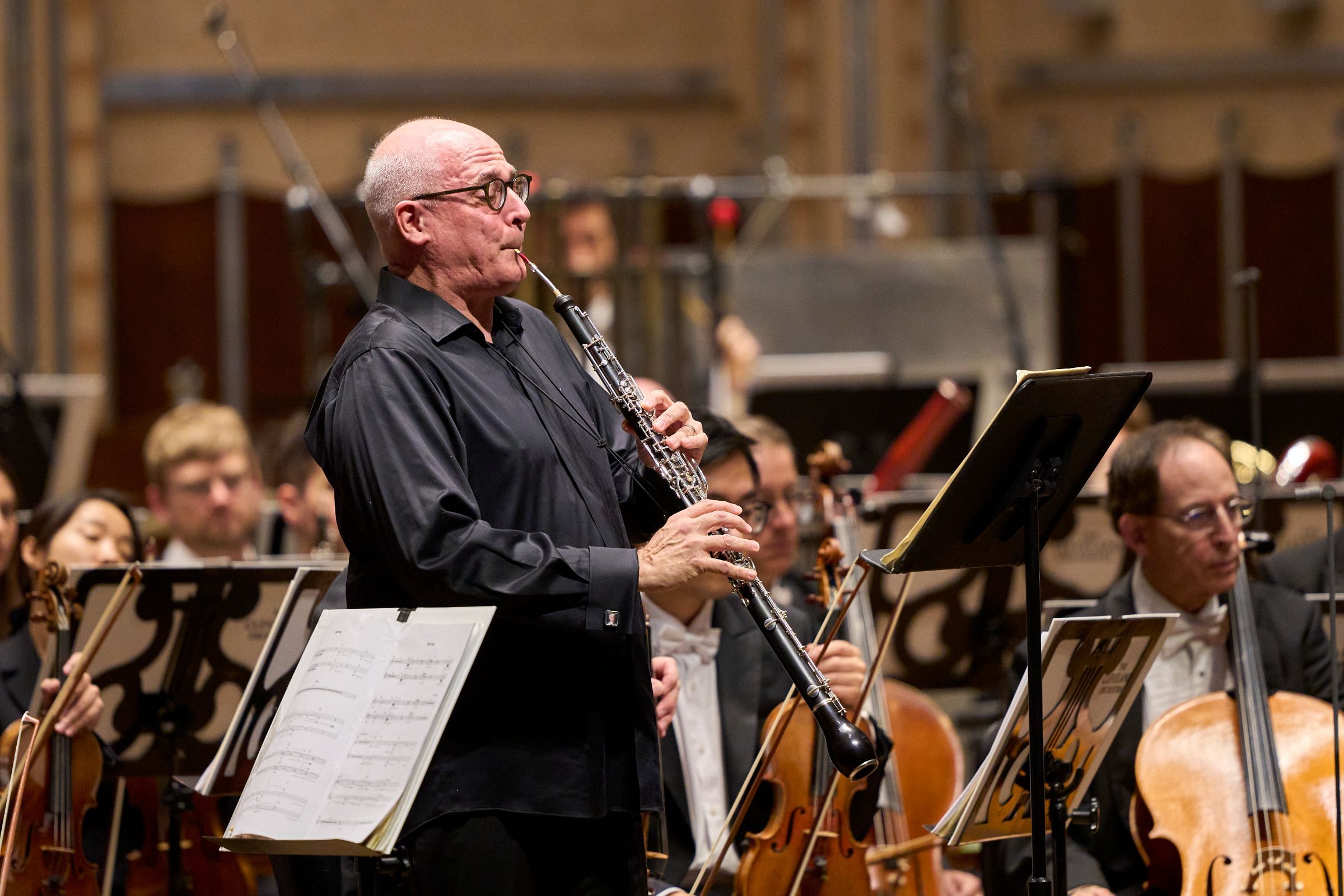 Robert Walters &copy; Roger Mastroianni, courtesy of The Cleveland Orchestra