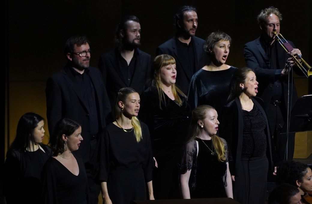 Encantadora Reina de las hadas con Vox Luminis en el Teatro Real ...