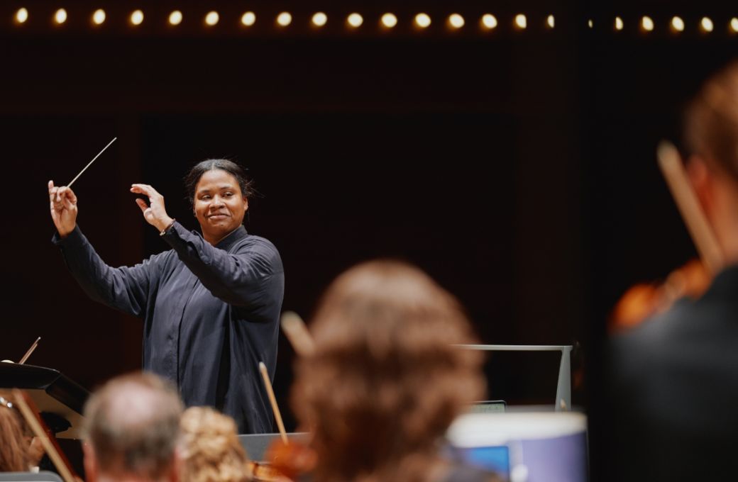 Glass Marcano © Courtesy of Orchestre Métropolitain