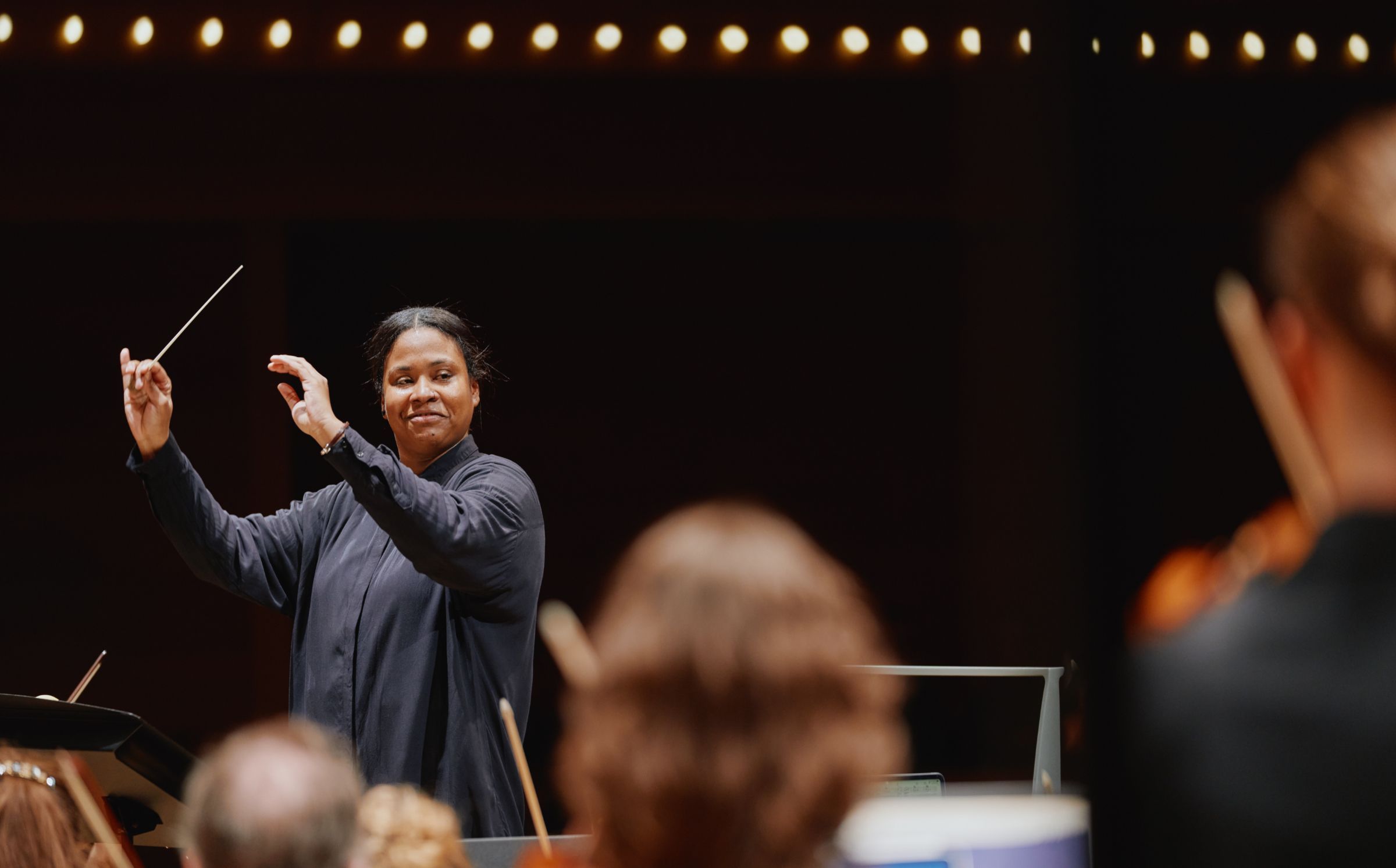 Glass Marcano &copy; Courtesy of Orchestre Métropolitain
