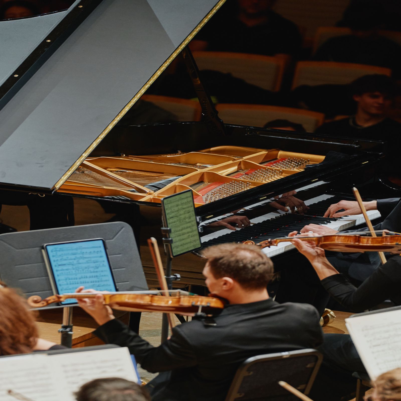 Tony Siqi Yun &copy; Courtesy of Orchestre Métropolitain