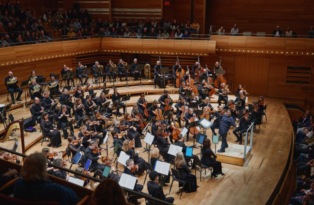 Glass Marcano &copy; Courtesy of Orchestre M&eacute;tropolitain