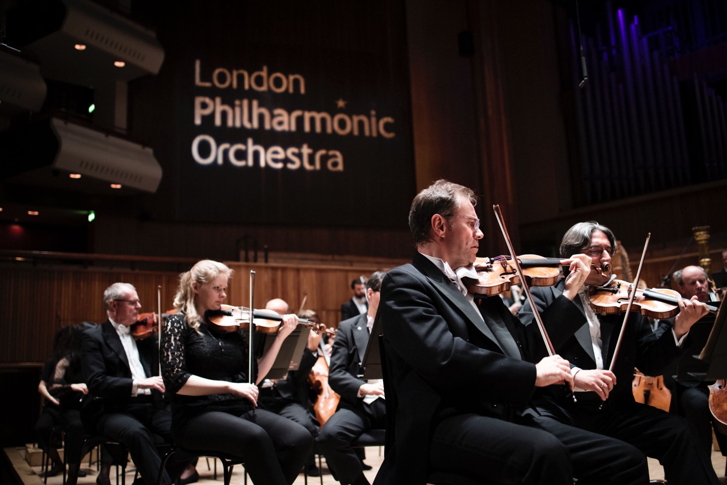 London Philharmonic Orchestra &copy; Benjamin Ealovega