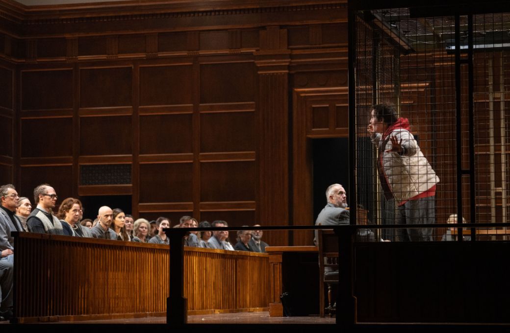 Elena Stikhina (Joan) © Marco Borggreve