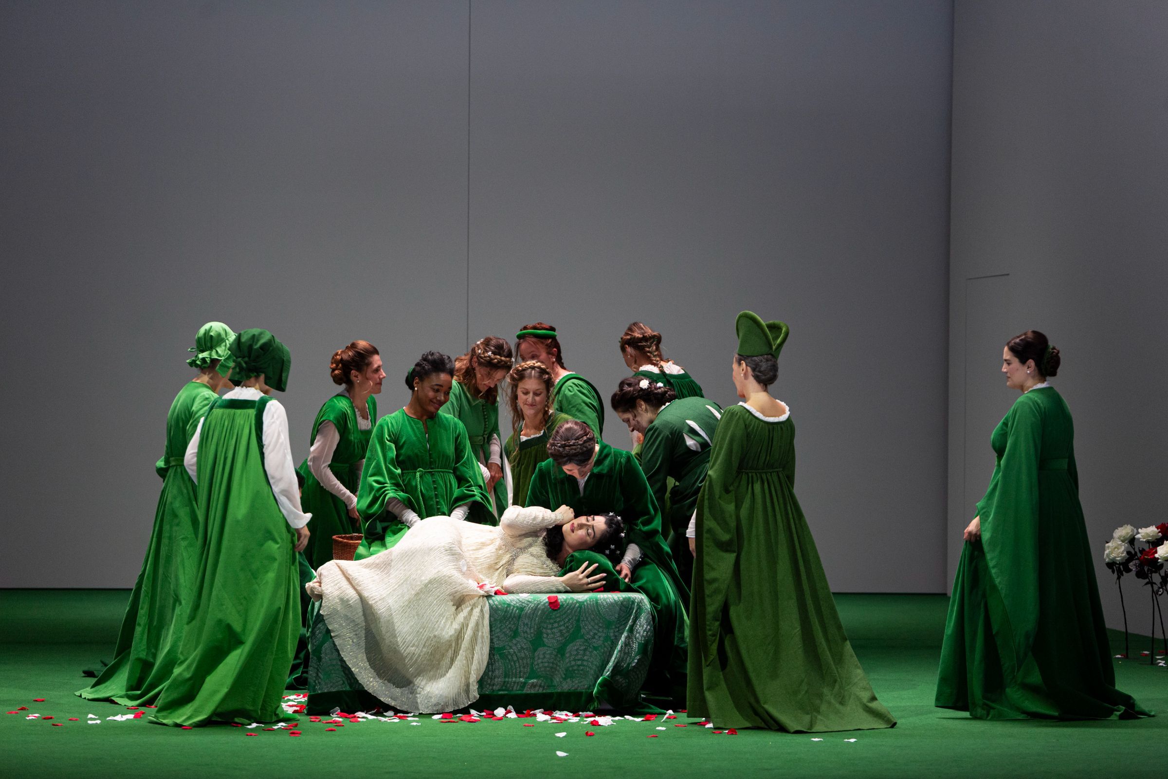 <i>Iolanta</i> au Grand Théâtre de Bordeaux &copy; Éric Bouloumié