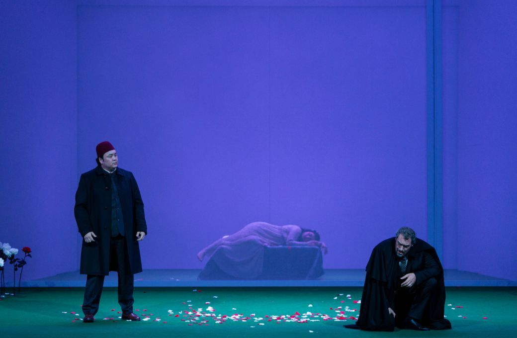 <i>Iolanta</i> au Grand Th&eacute;&acirc;tre de Bordeaux &copy; &Eacute;ric Bouloumi&eacute;