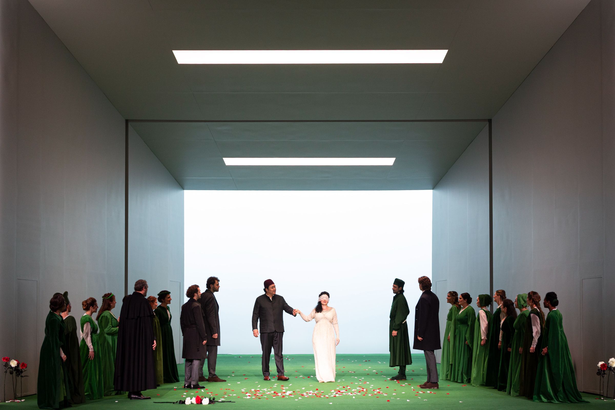 <i>Iolanta</i> au Grand Théâtre de Bordeaux &copy; Éric Bouloumié