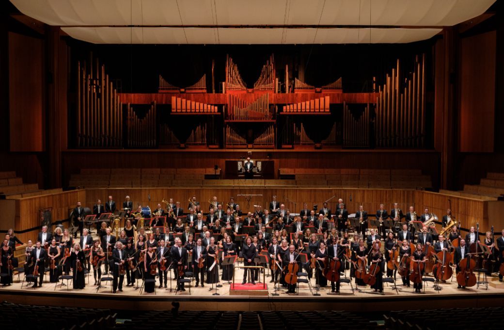 Philharmonia Orchestra &copy; Luca Migliore