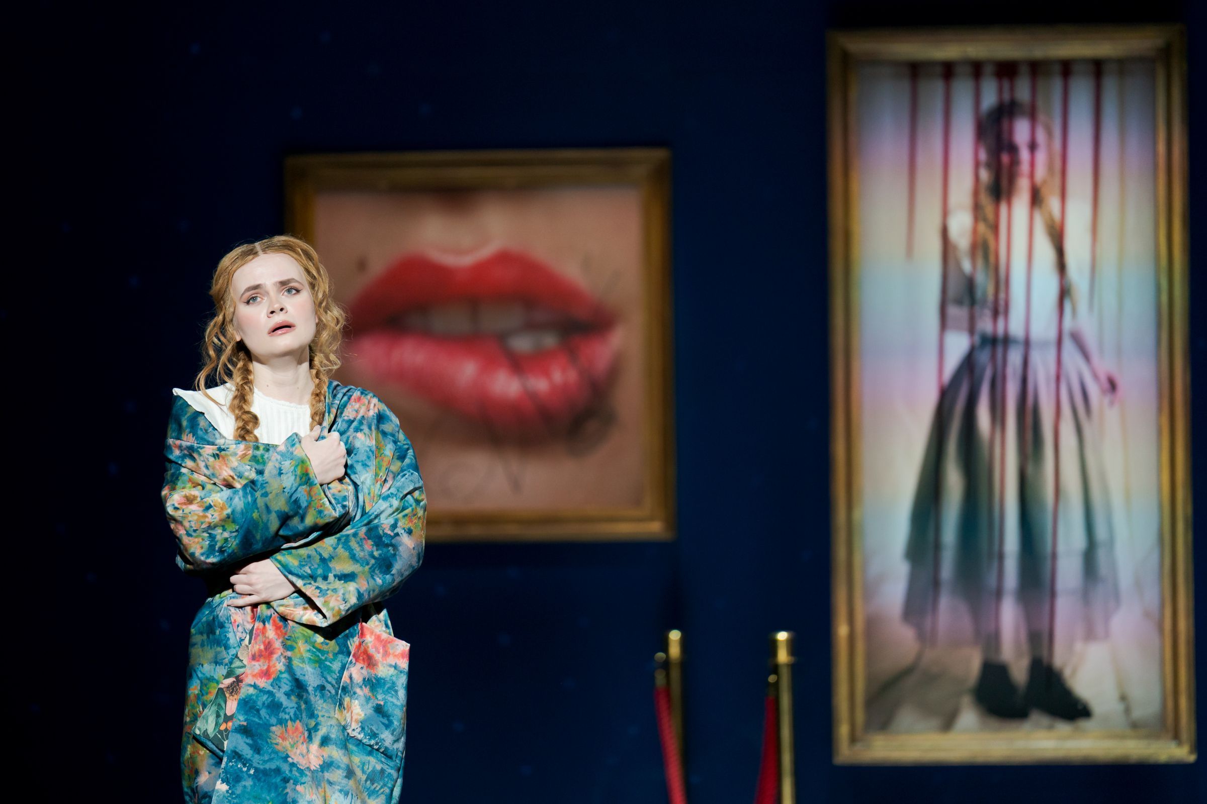 Ekaterina Solunya (Gilda) &copy; Werner Kmetitsch | Oper Graz