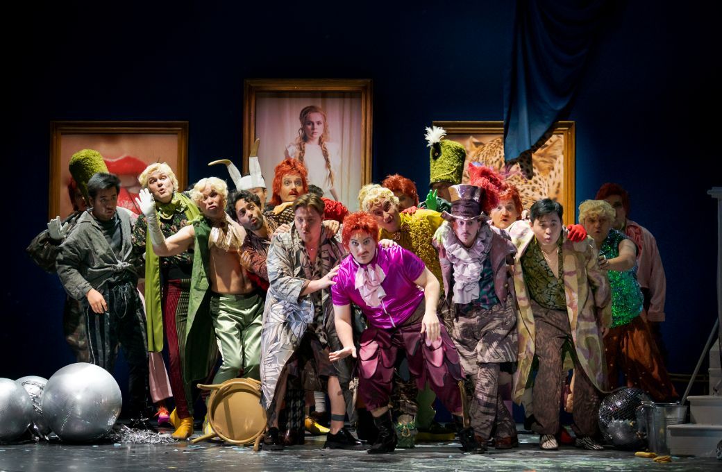 <i>Rigoletto</i> &copy; Werner Kmetitsch | Oper Graz