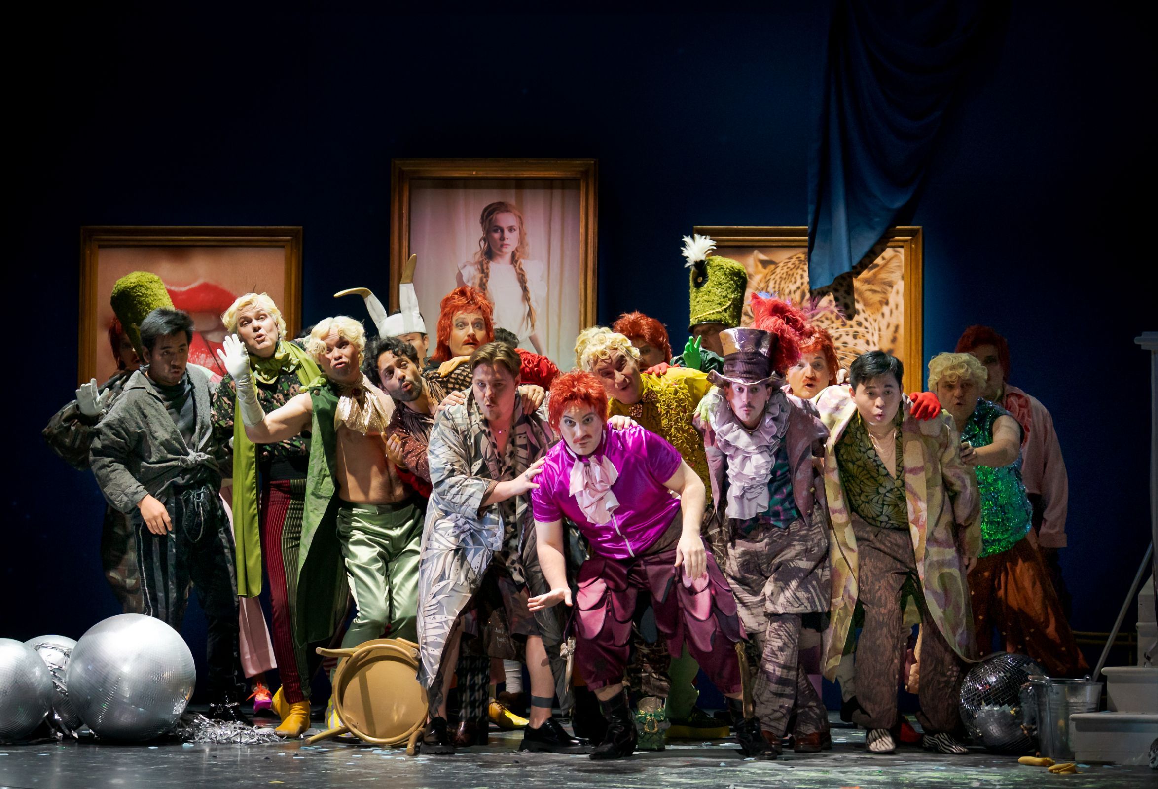 <i>Rigoletto</i> &copy; Werner Kmetitsch | Oper Graz