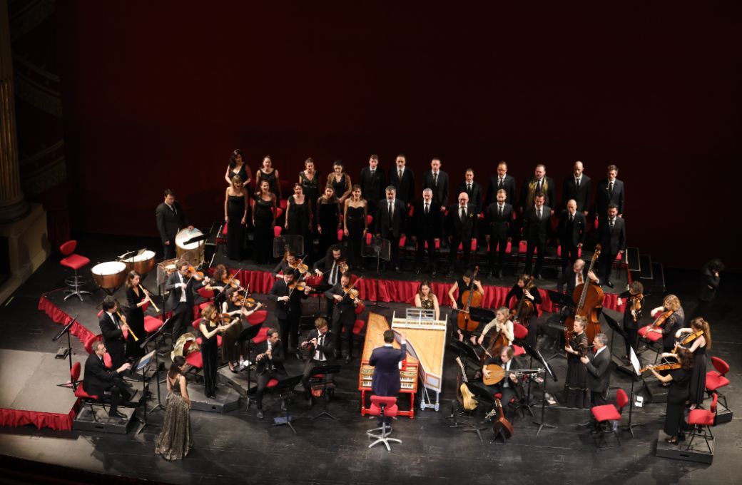 <i>Les Indes Galantes</i> &copy; Teatro alla Scala | Brescia e Amisano