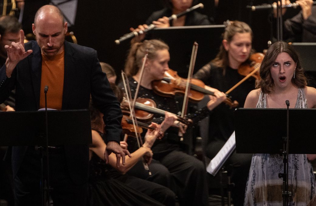 Jorge Navarro Colorado und Elisabeth Freyhoff © WDR | Thomas Kost