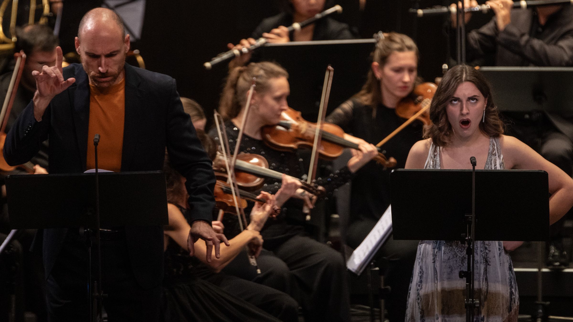 Jorge Navarro Colorado und Elisabeth Freyhoff © WDR | Thomas Kost