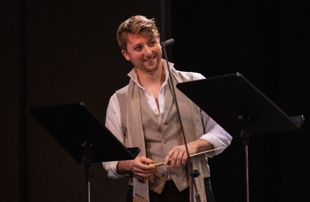 Jonas Müller © WDR | Thomas Kost