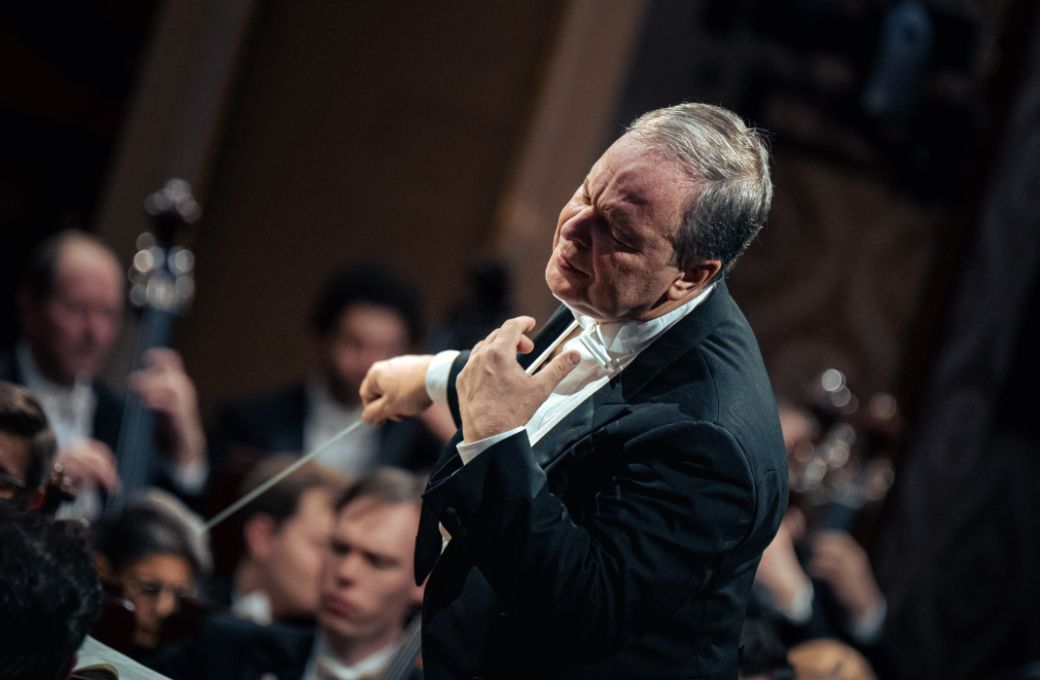 Sakari Oramo © Petr Chodura