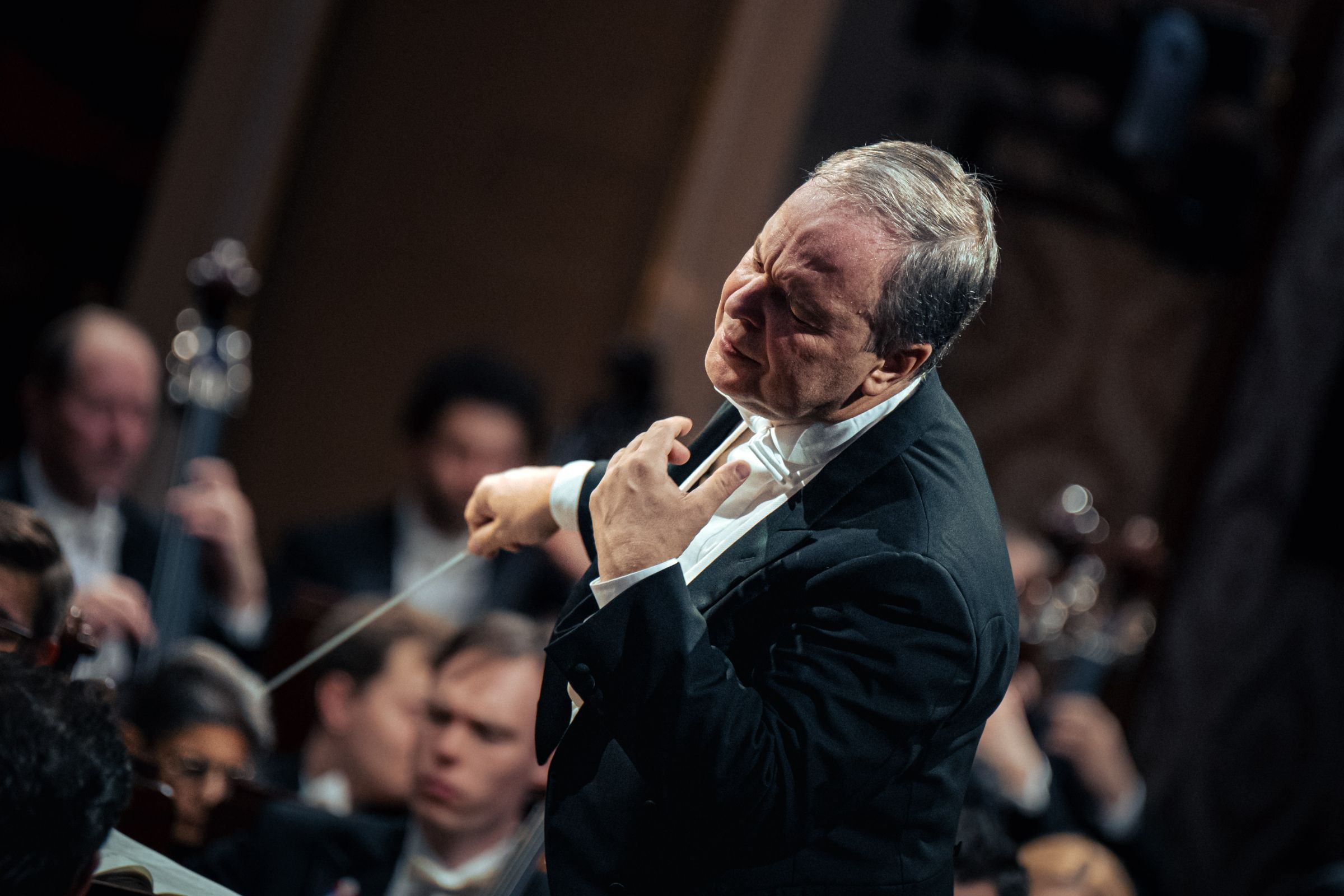 Sakari Oramo &copy; Petr Chodura