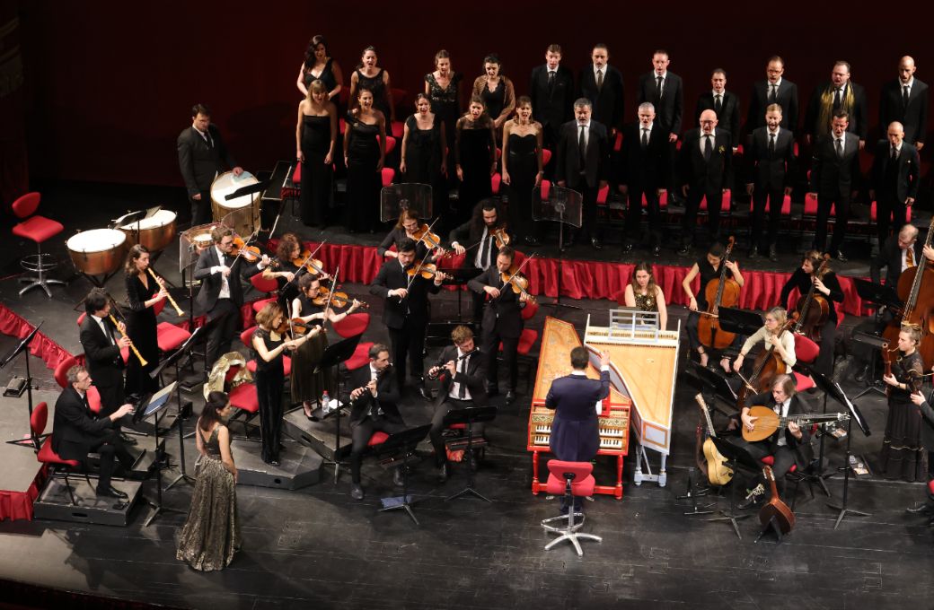 <i>Les Indes Galantes</i> © Teatro alla Scala | Brescia e Amisano