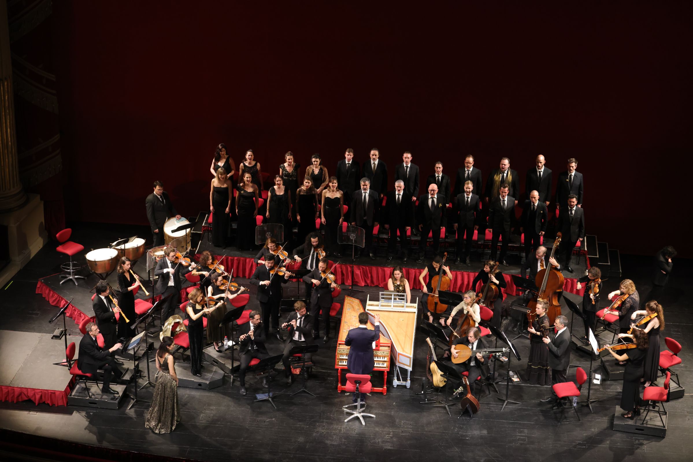<i>Les Indes Galantes</i> © Teatro alla Scala | Brescia e Amisano