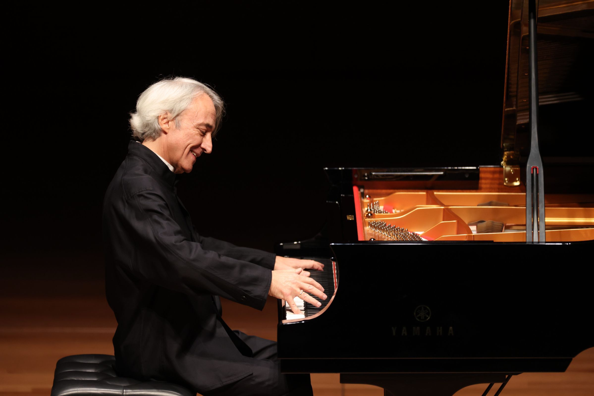Jean-Efflam Bavouzet © Da Ping Luo, courtesy Chamber Music Society of Lincoln Center