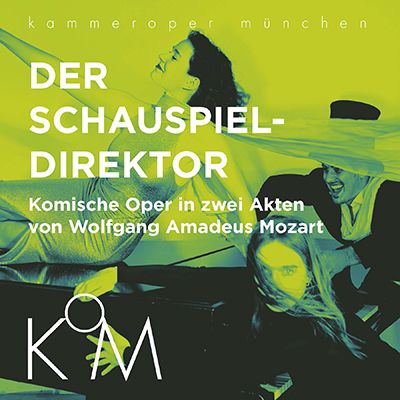 Der Schauspieldirektor von Mozart