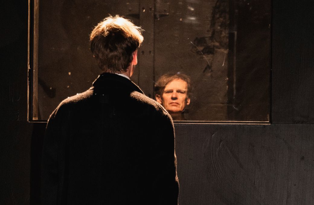 Ian Bostridge dans le <i>Voyage d'hiver</i> à l'Athénée © Stéphane Lagoutte