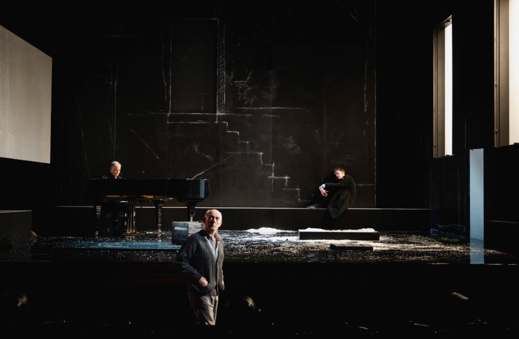 Le <i>Voyage d'hiver</i> à l'Athénée © Stéphane Lagoutte