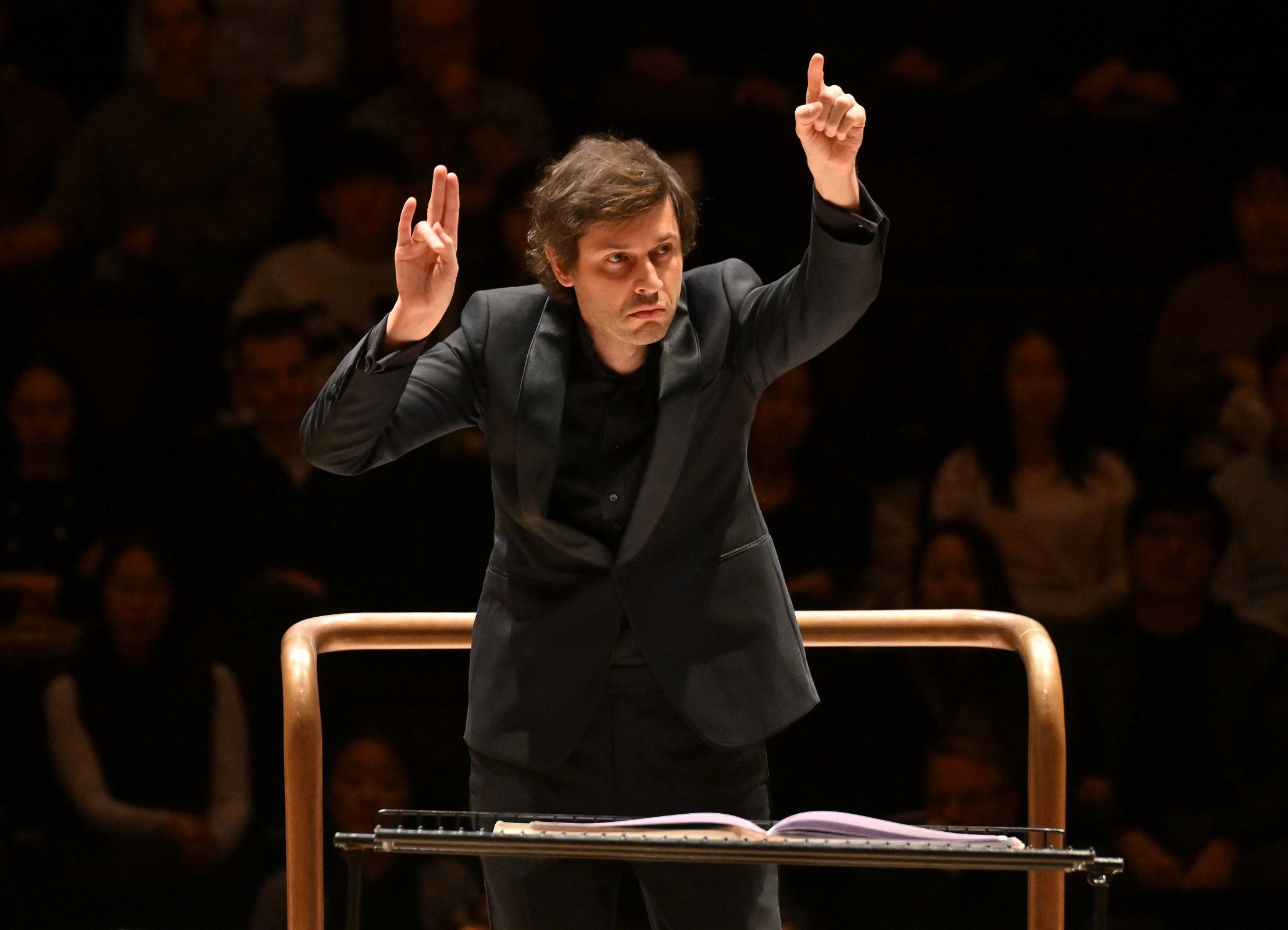 Maxime Pascal © LSO | Mark Allan