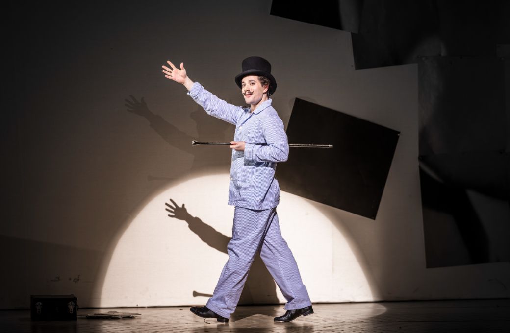 Jake Ingbar (Armindo) &copy; Lloyd Winters