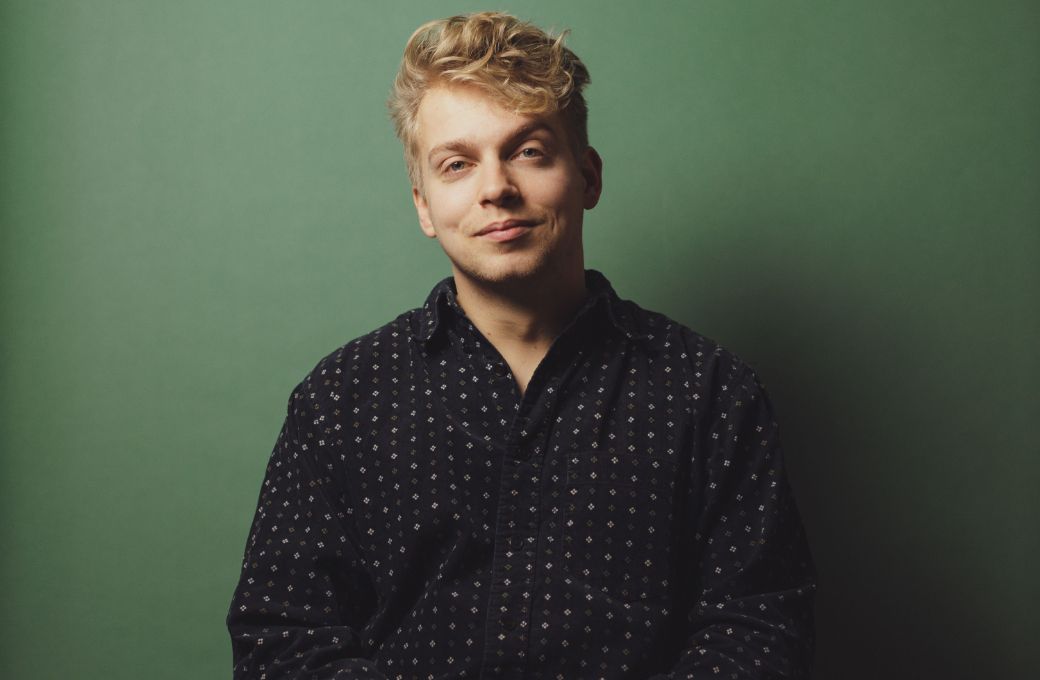 Hugh Cutting &copy; Olivia da Costa