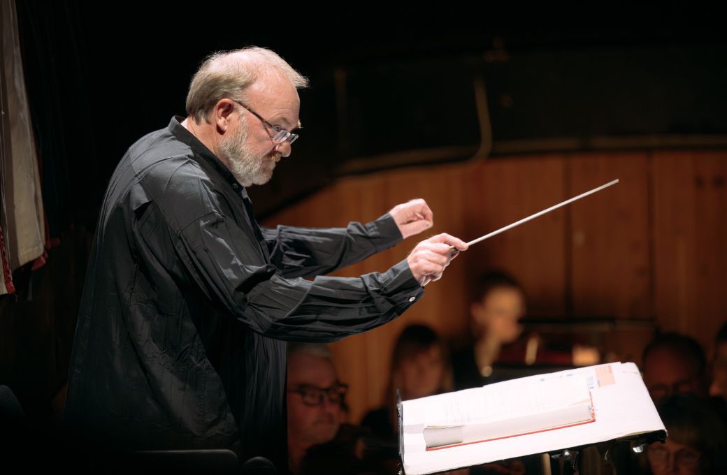 Martin Brabbins &copy; Mihaela Bodlovic