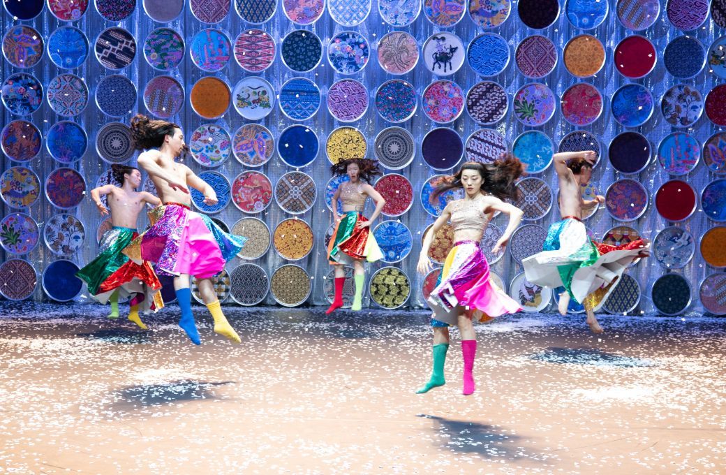 <i>Post Orientalist Express</i> &copy; Jean-Marie Chabot