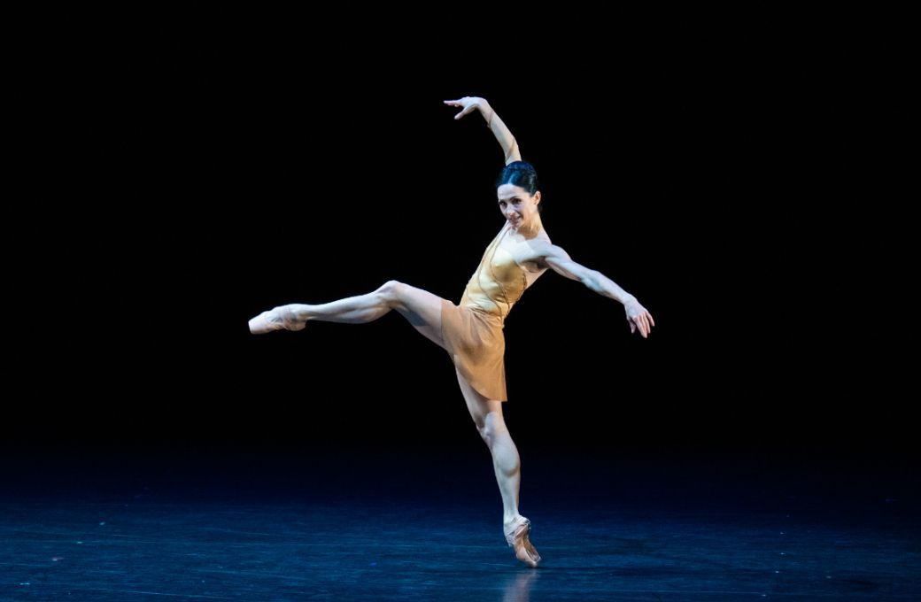 Anna Tsygankova in Mthuthuzeli November's <i>Thando</i> &copy; Altin Kaftira