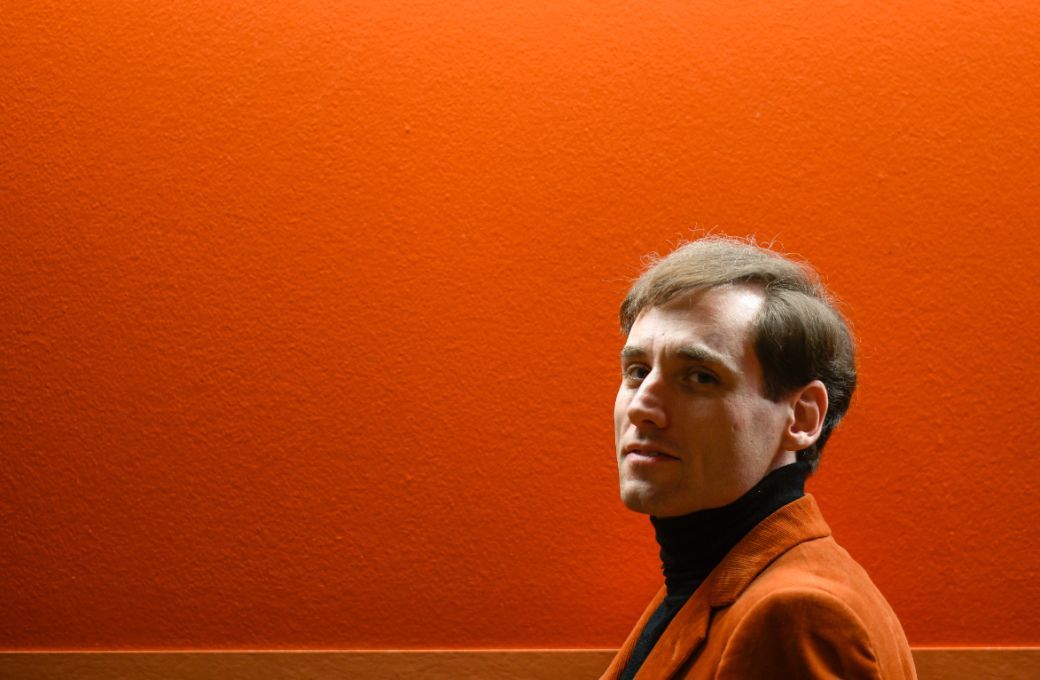 Boris Giltburg © Sasha Gusov
