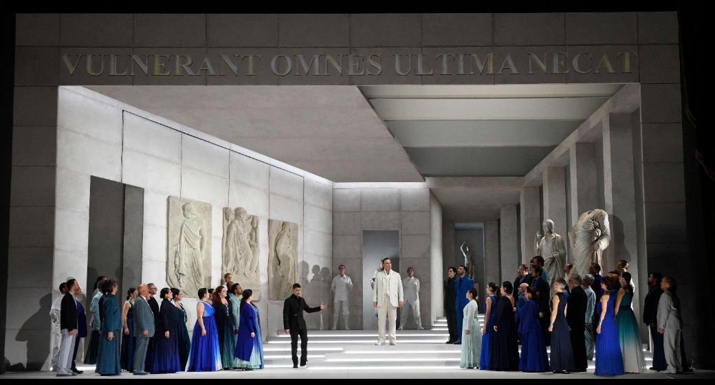 <i>La clemenza di Tito</i> &copy; Michele Crosera