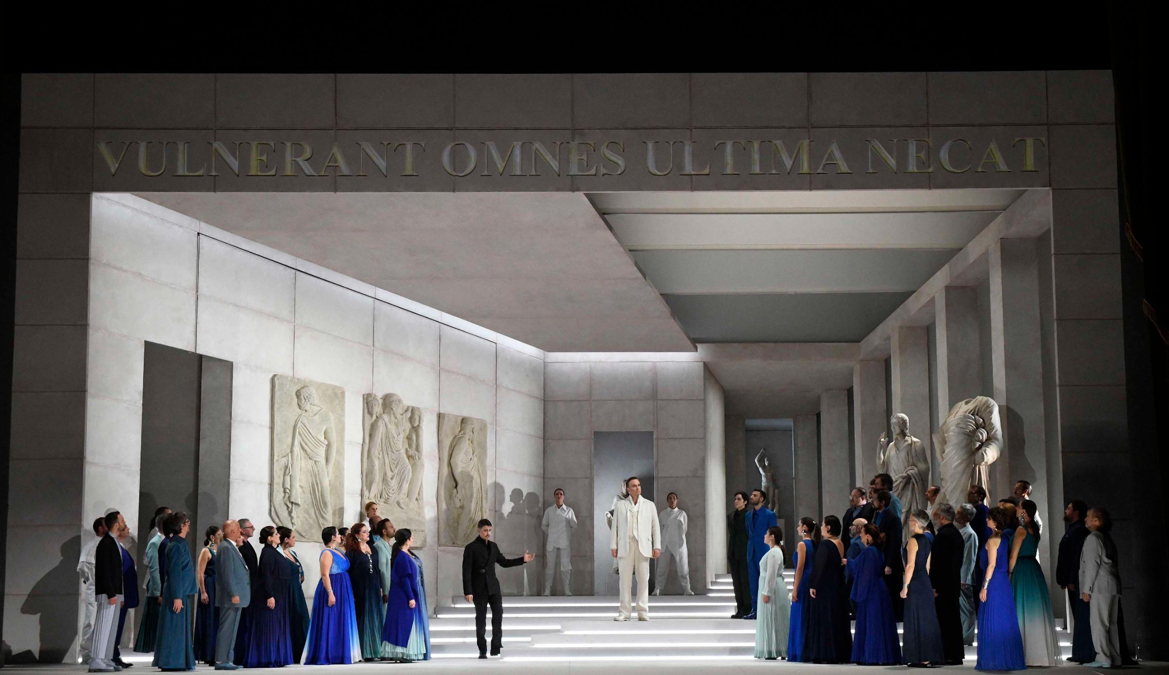 <i>La clemenza di Tito</i> &copy; Michele Crosera