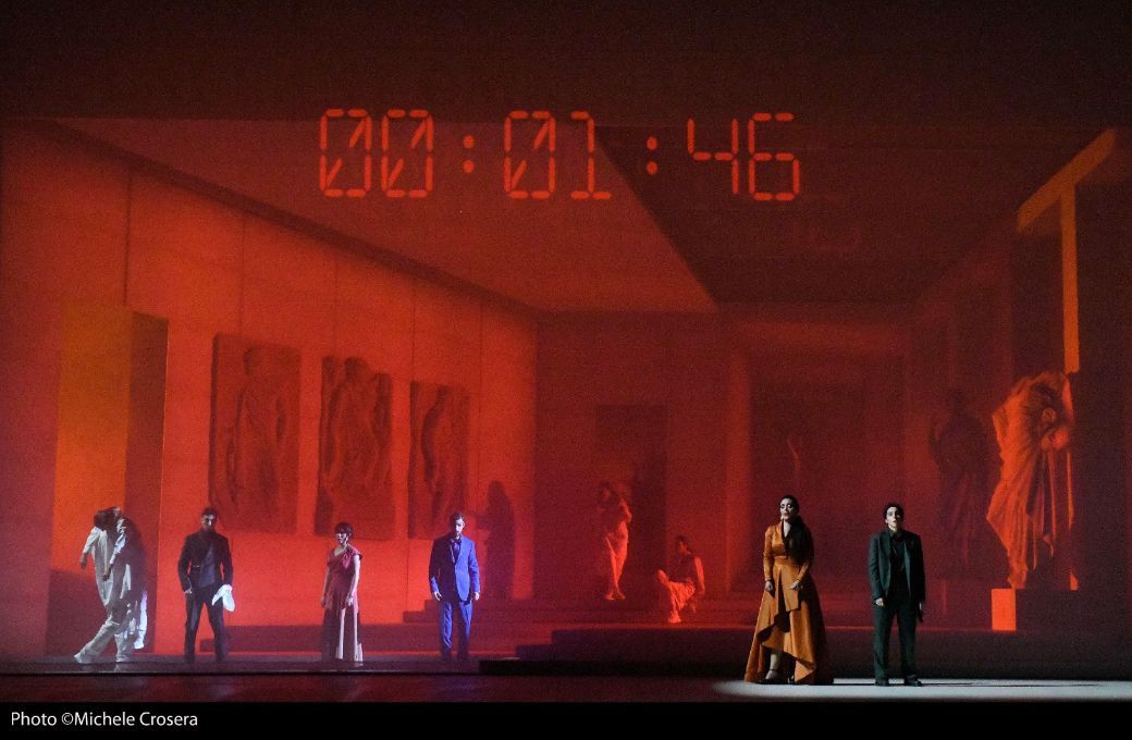 <i>La clemenza di Tito</i> &copy; Michele Crosera