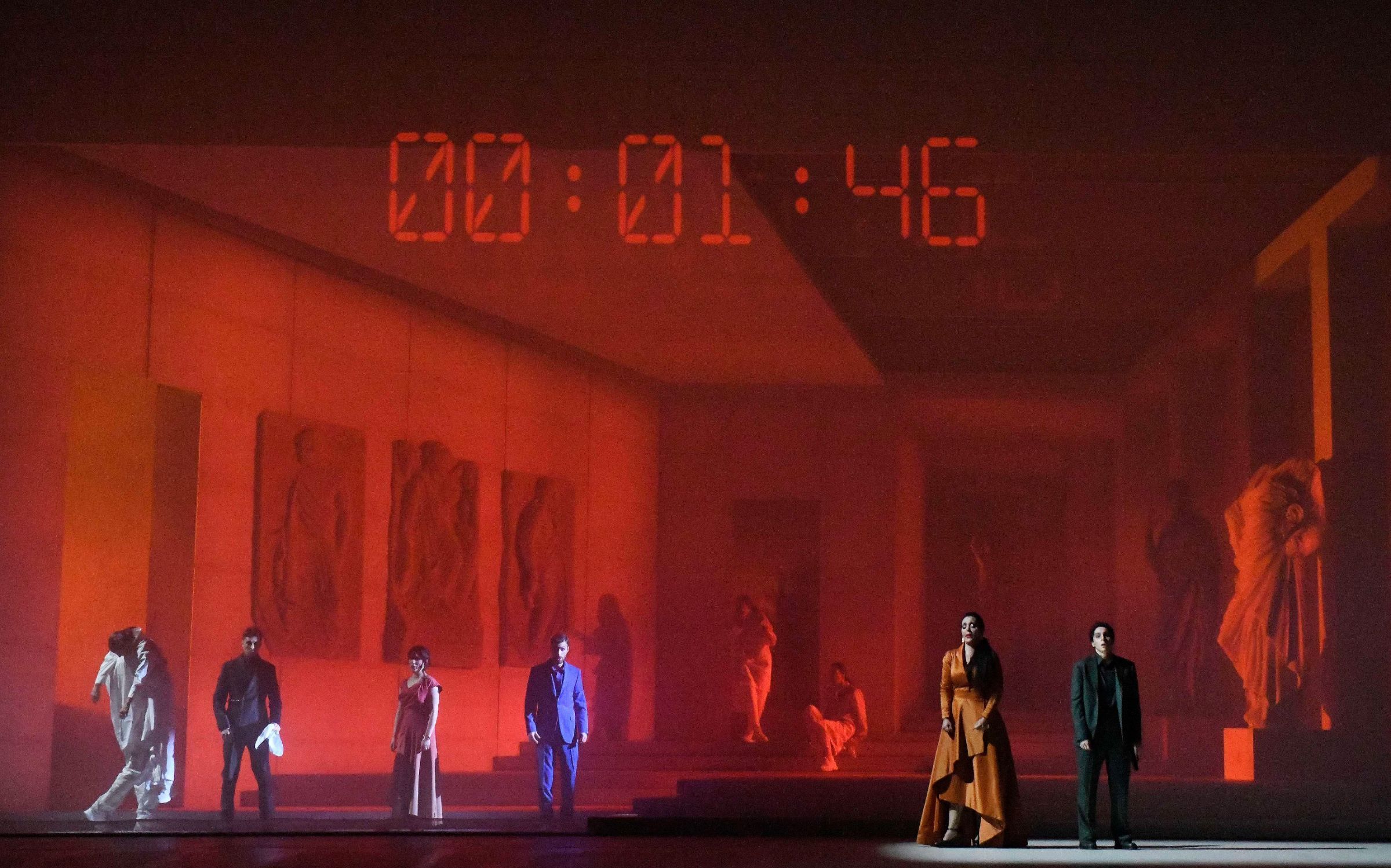 <i>La clemenza di Tito</i> &copy; Michele Crosera