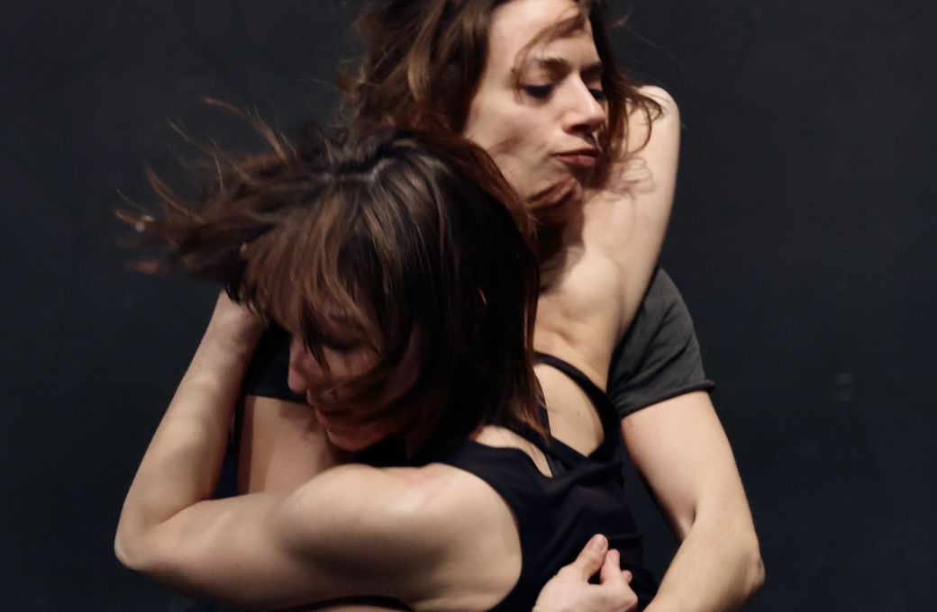 <i>Commençons par faire l'amour</i> de Laura Bachman © D.R.