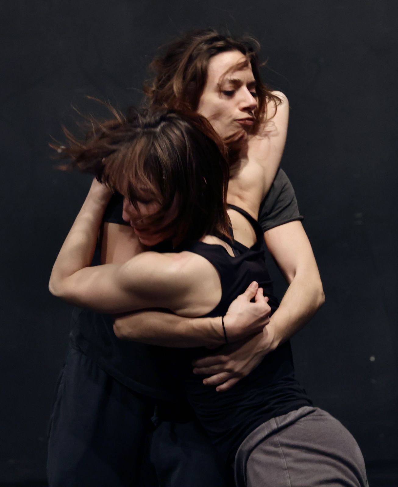 <i>Commençons par faire l'amour</i> de Laura Bachman © D.R.