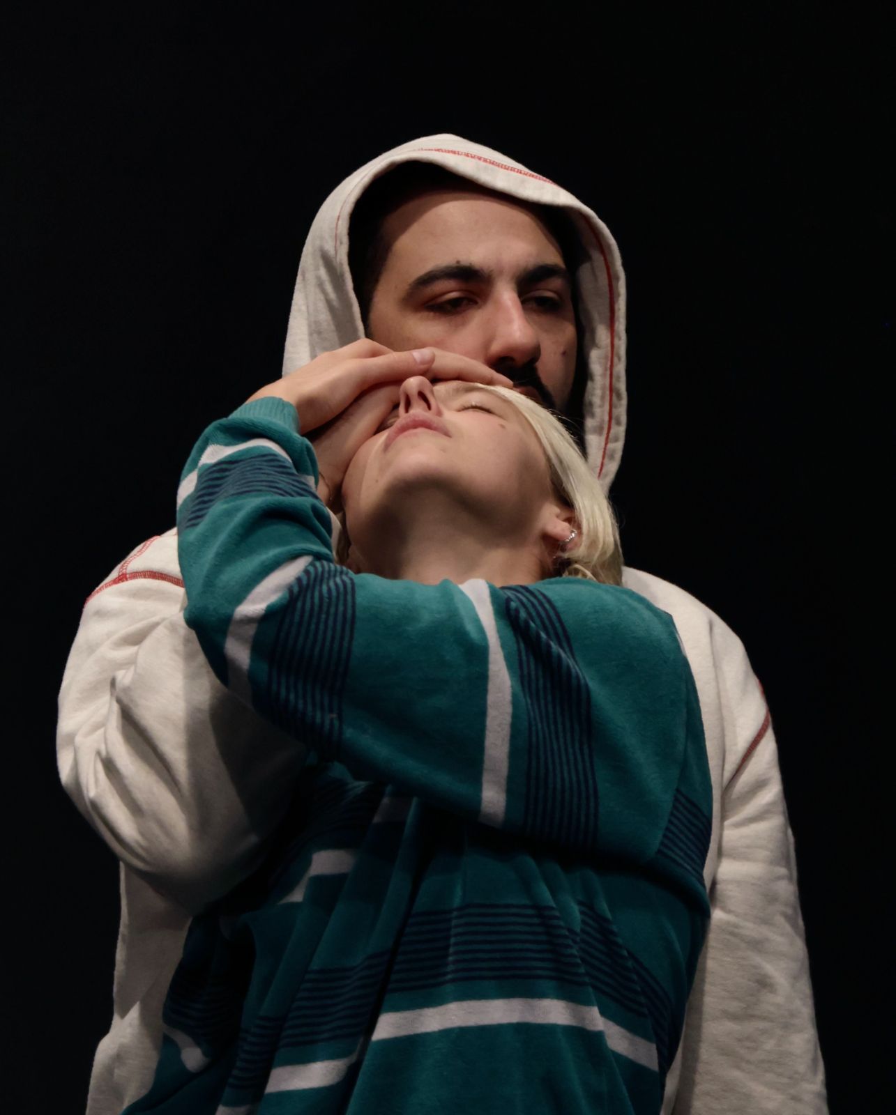 <i>Commençons par faire l'amour</i> de Laura Bachman © D.R.