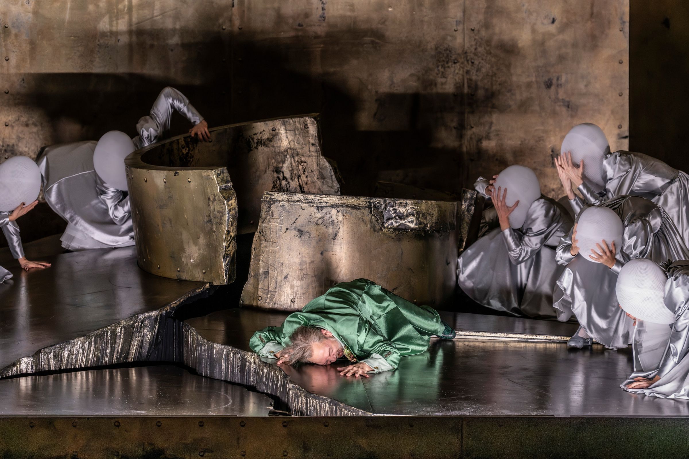 Matthias Wohlbrecht (Herodes) &copy; Jan Windszus Photography