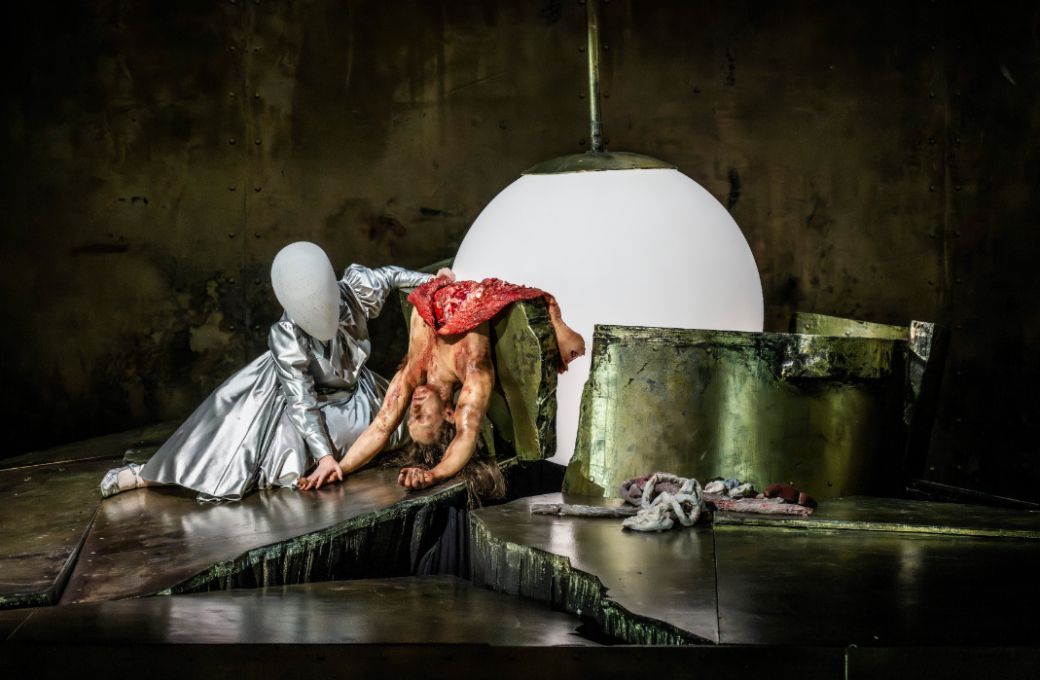 Nicole Chevalier (Salome) &copy; Jan Windszus Photography