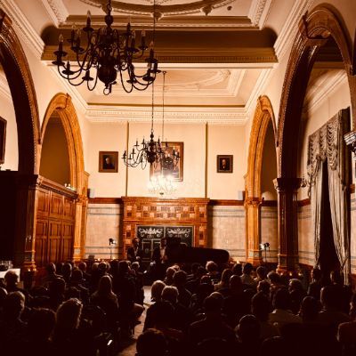 Rhapsody in Blue | Duo Licchetta-Sequestro | Piano Four Hands