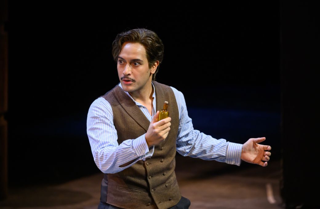 Filipe Manu (Nemorino) &copy; Antoni Bofill | Gran Teatre del Liceu